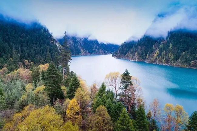 【特价】九寨沟、黄龙+峨眉山、乐山大佛5日游