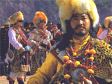 嘉绒藏族