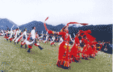 锅庄舞