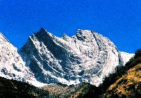 五色山