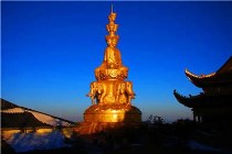 峨眉山旅游攻略-报团旅游费用，行程建议